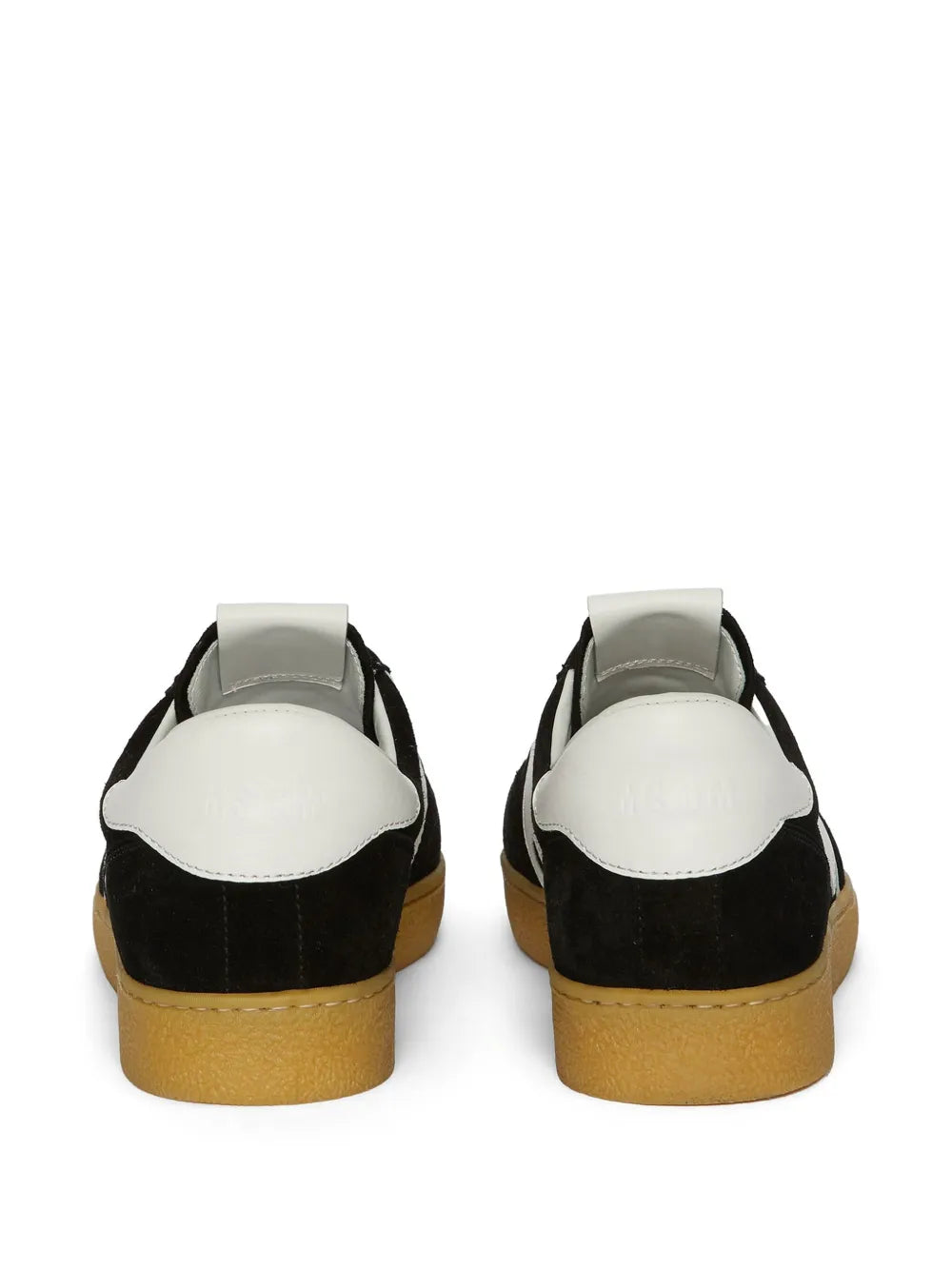 Msgm Suede Sneakers