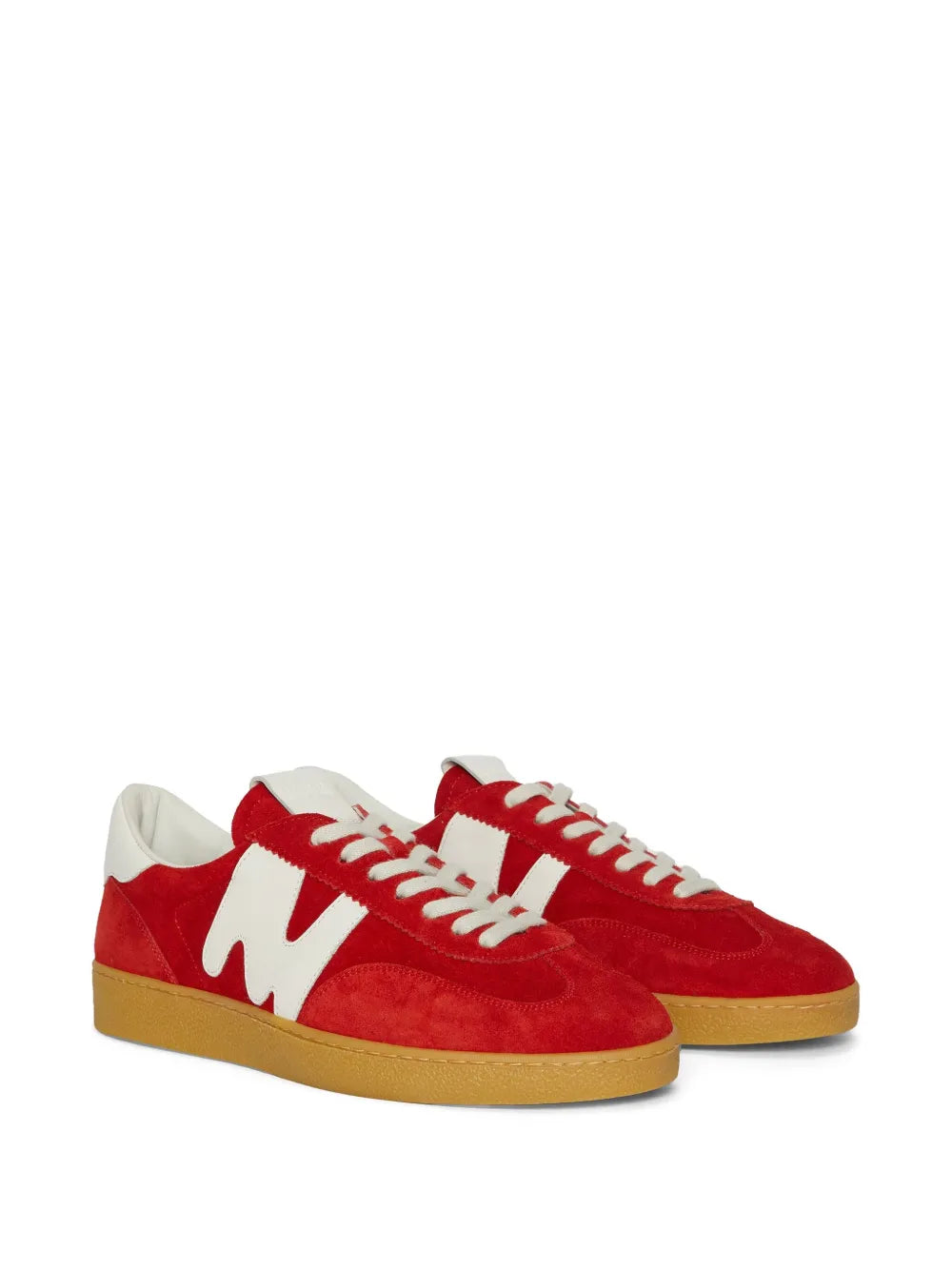 Msgm Retro Sneakers