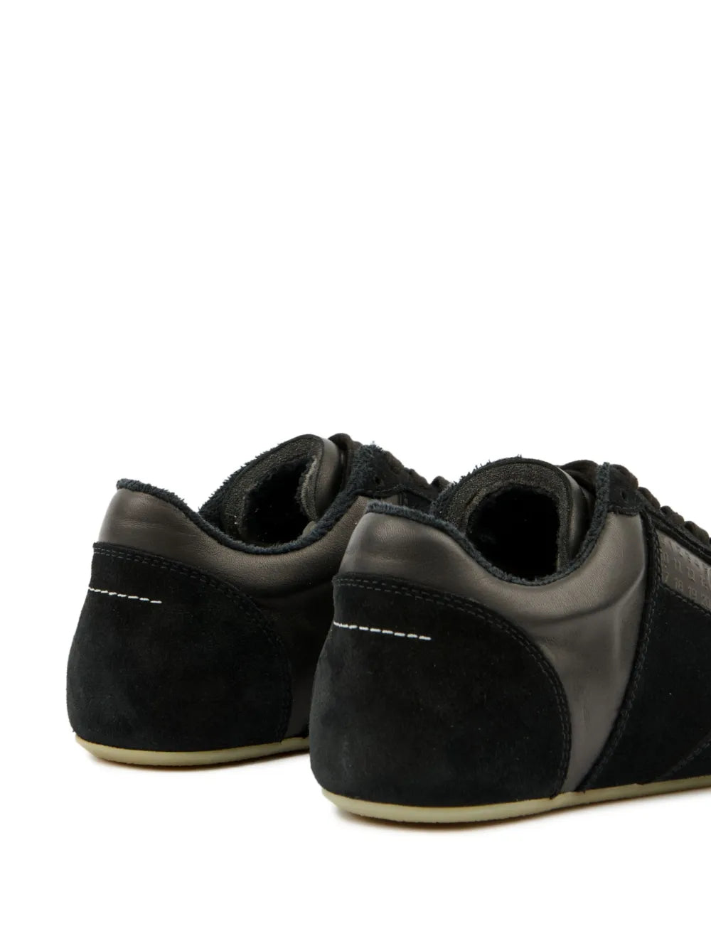 Mm6 Maison Margiela Numbers-Motif Sneakers