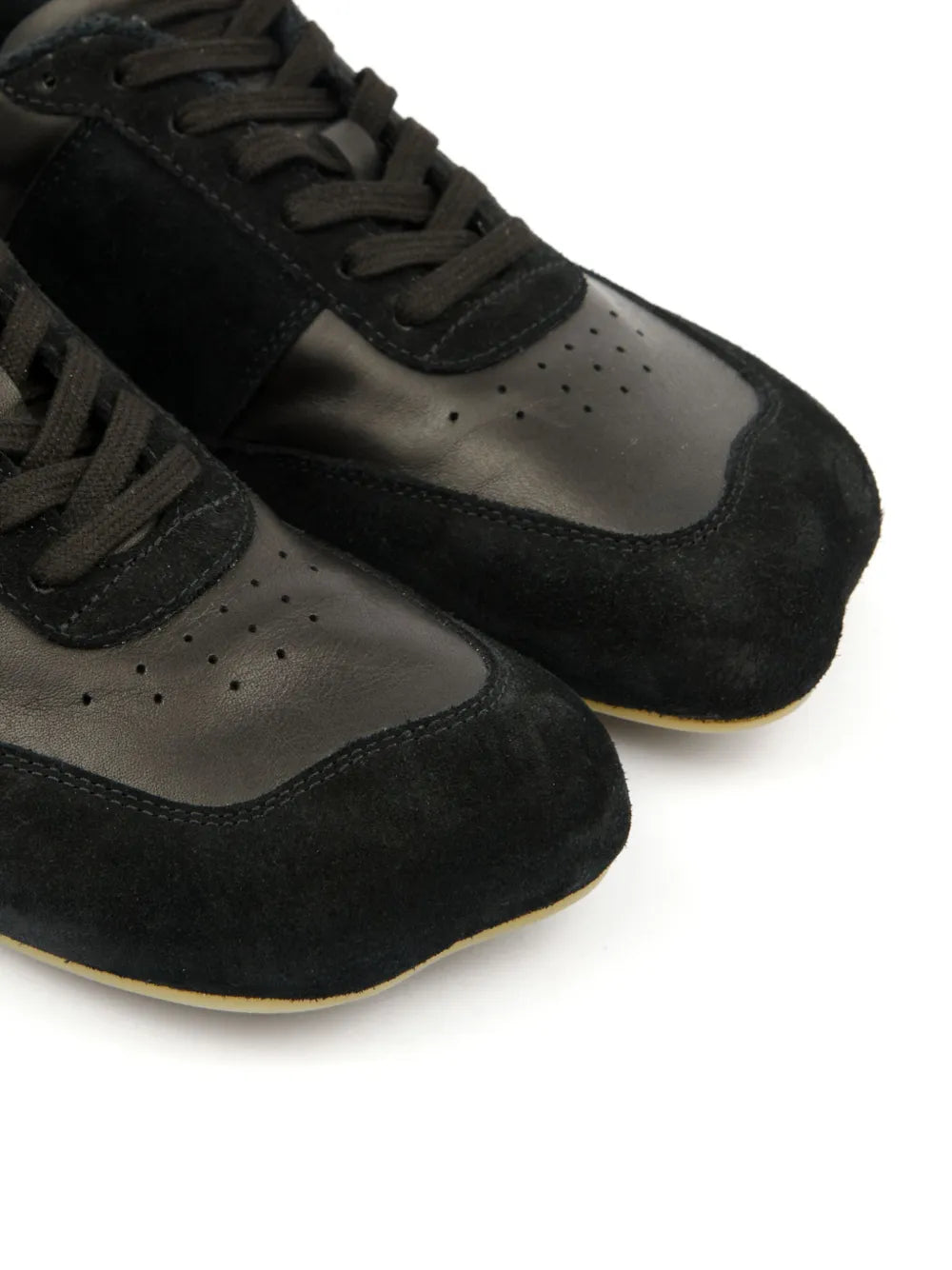 Mm6 Maison Margiela Numbers-Motif Sneakers