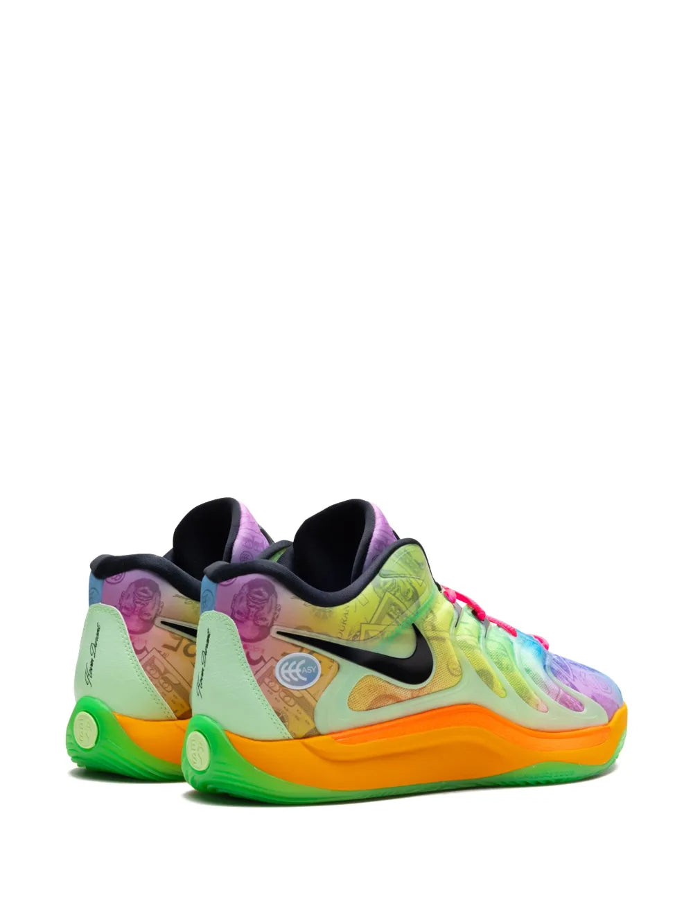 Nike Kd 17 Easy Money All-Star - Khaki/Light Orewood Brown/Sesame/Phantom Sneakers