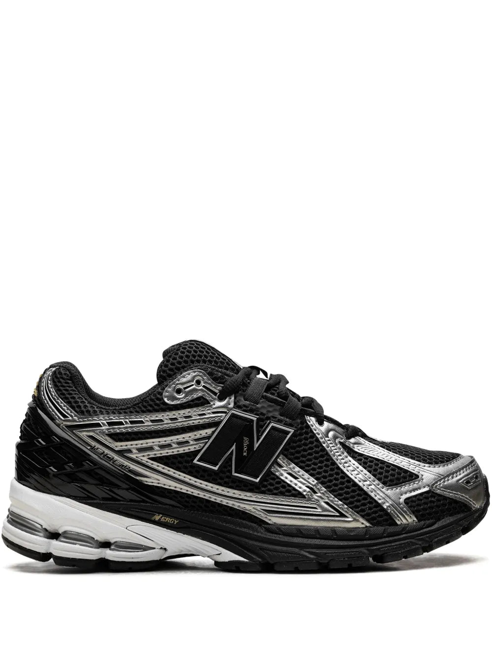 New Balance 1906R Black Grey White Sneakers
