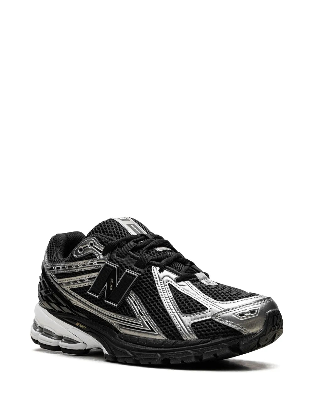 New Balance 1906R Black Grey White Sneakers