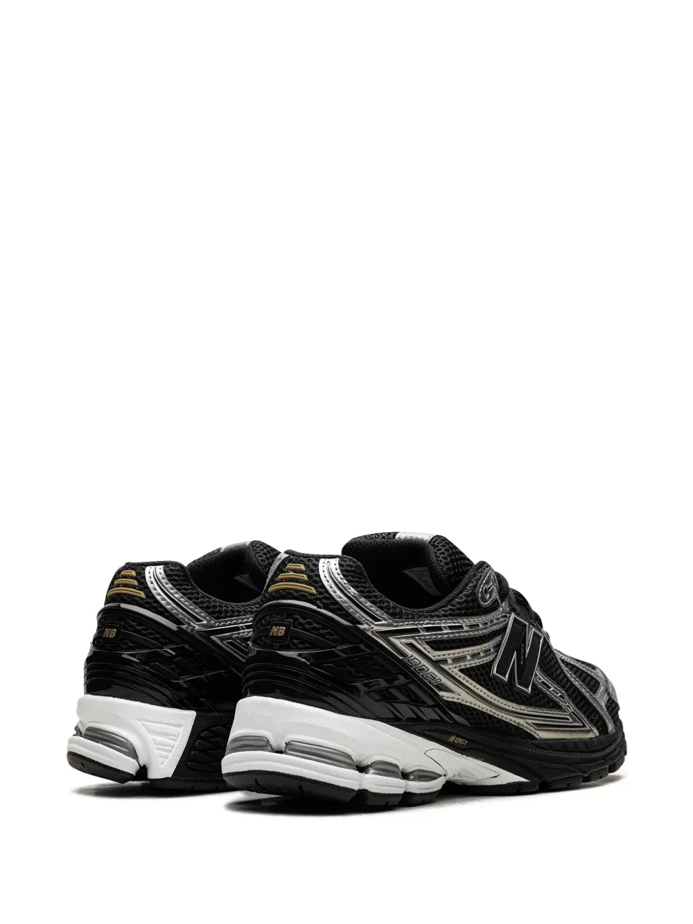 New Balance 1906R Black Grey White Sneakers