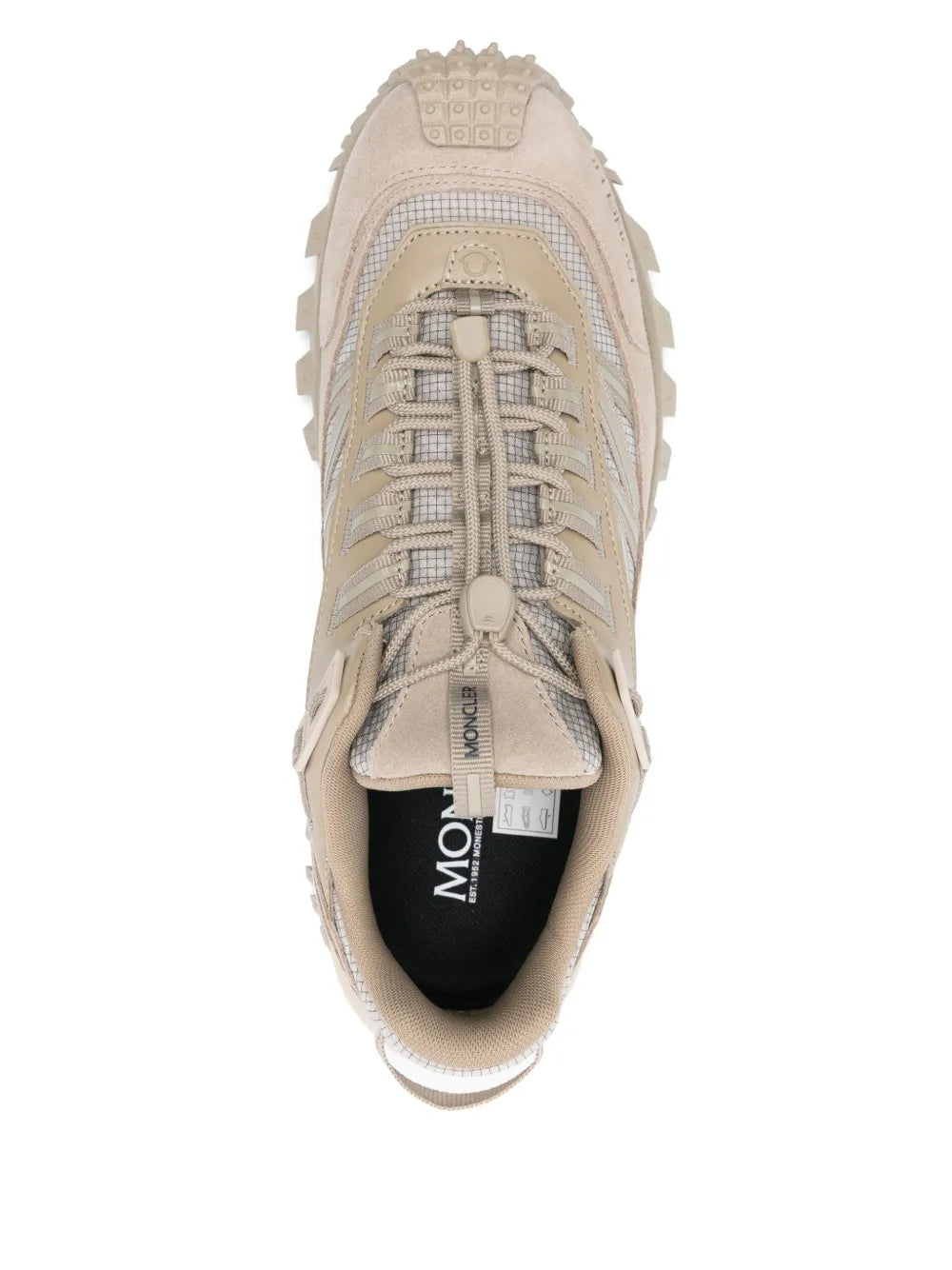 Moncler Trailgrip Sneakers