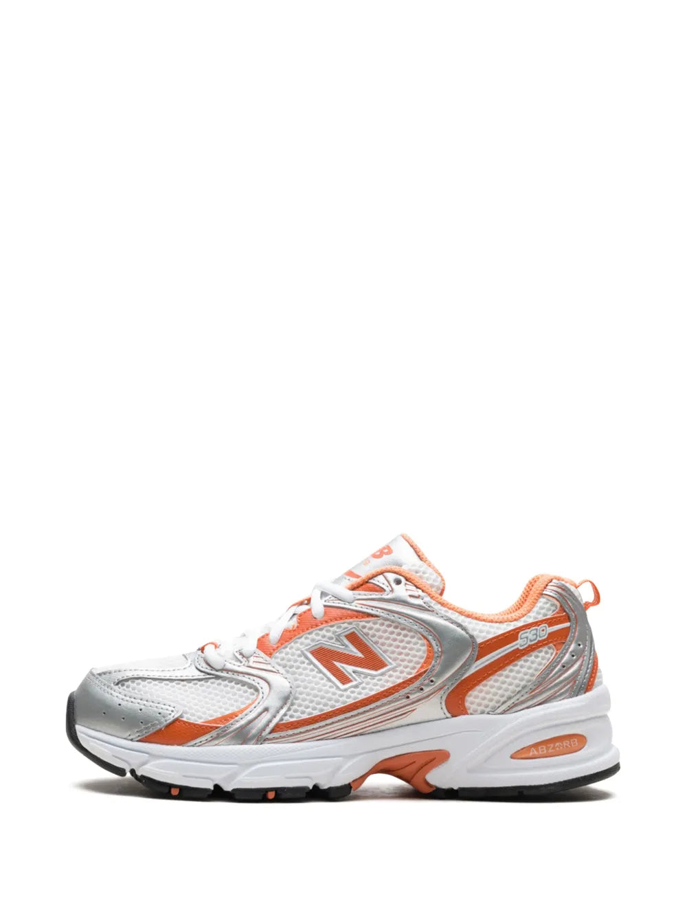 New Balance 530 Reflection/Silver Metallic/Infield Clay Sneakers