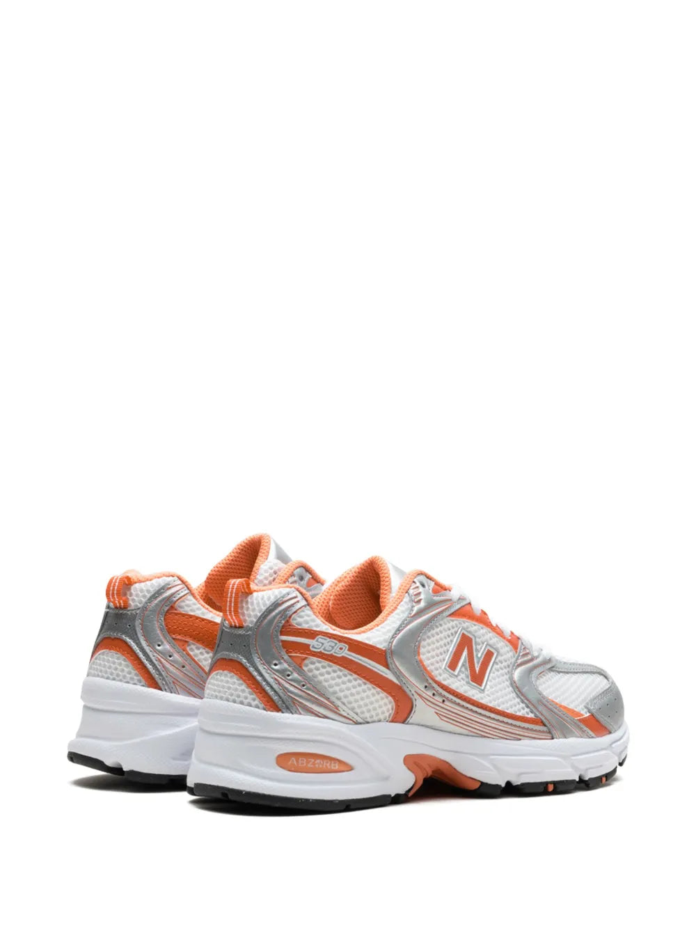 New Balance 530 Reflection/Silver Metallic/Infield Clay Sneakers