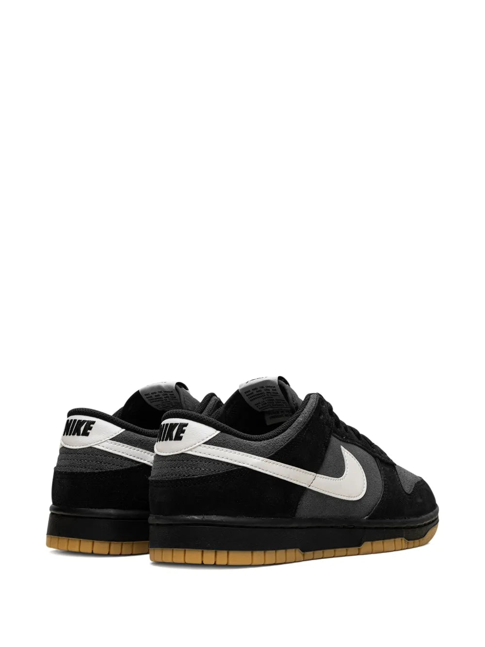 Nike Dunk Low Se Black/Grey/Gum Sneakers