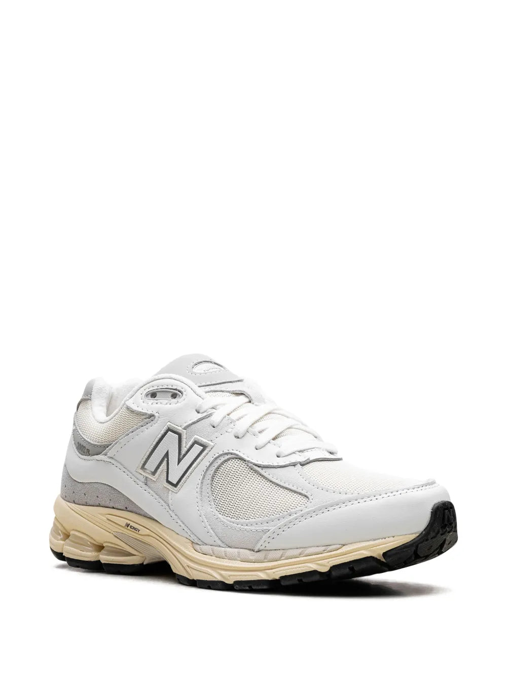 New Balance 2002R White/Reflection/Gold Metallic Sneakers