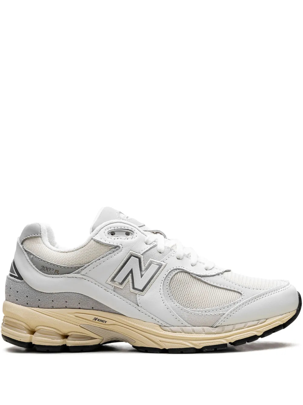 New Balance 2002R White/Reflection/Gold Metallic Sneakers