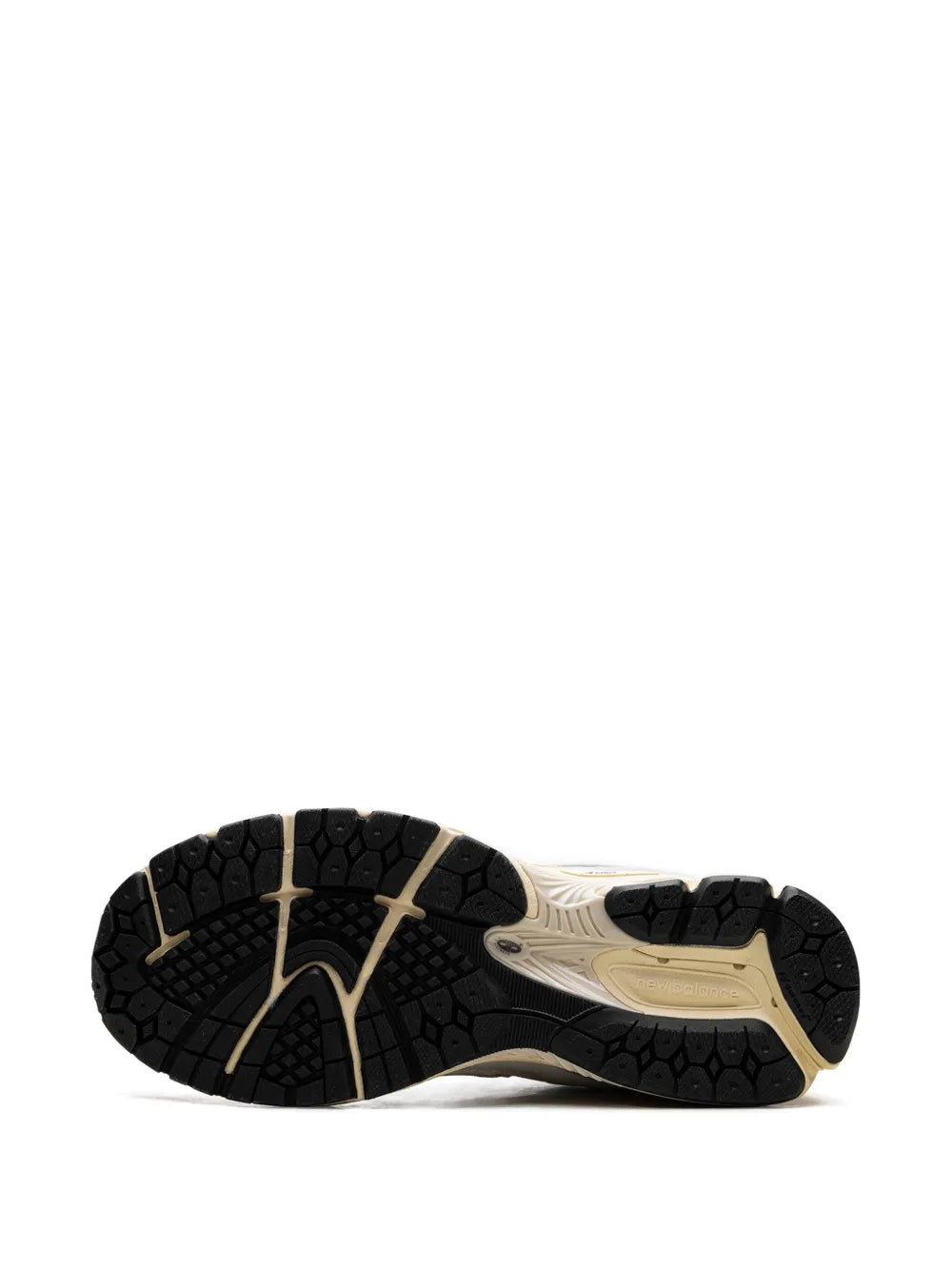 New Balance 2002R White/Reflection/Gold Metallic Sneakers