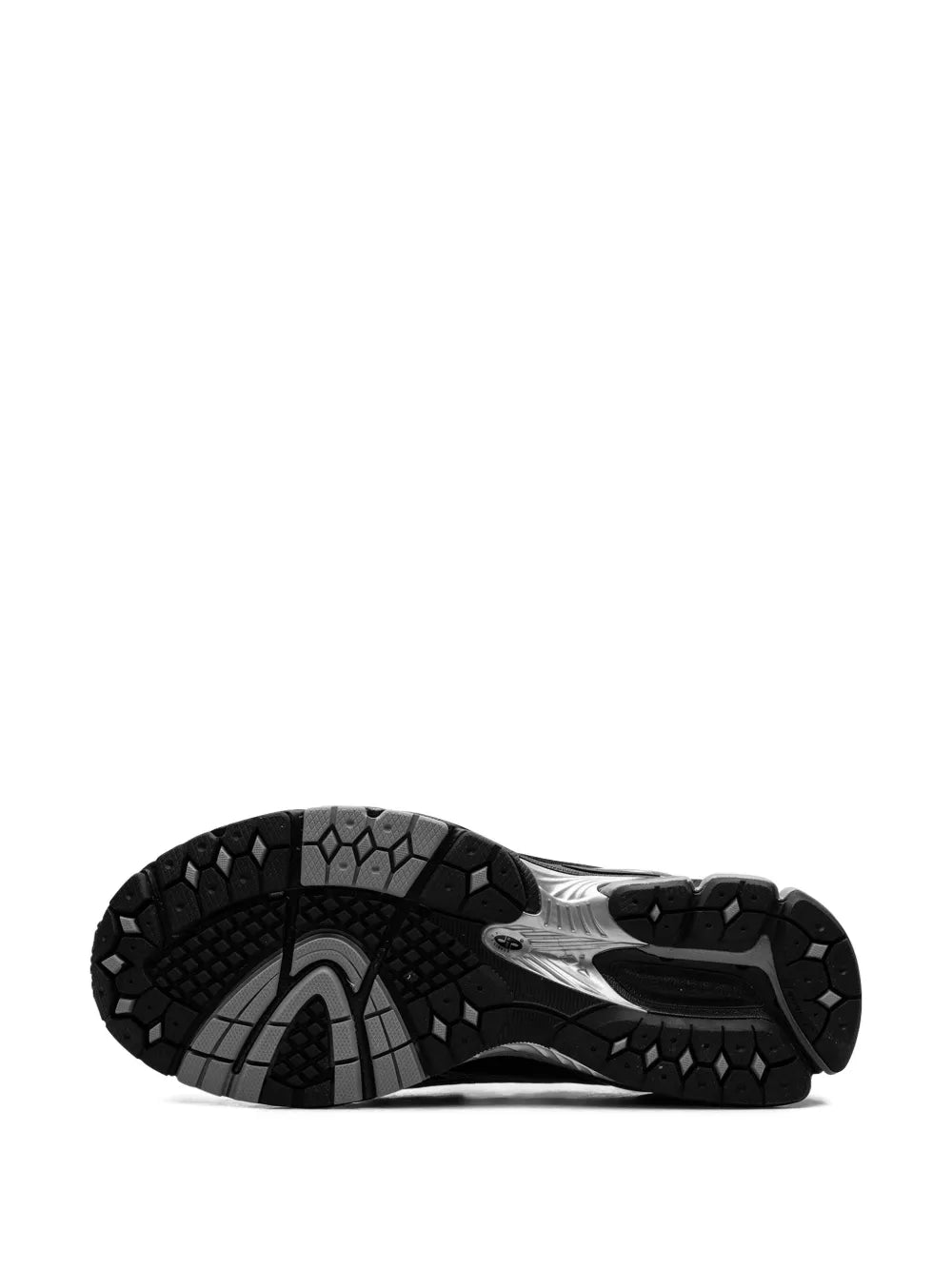 New Balance 1906L Silver Metallic/Black Sneakers