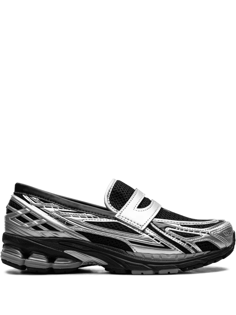 New Balance 1906L Silver Metallic/Black Sneakers