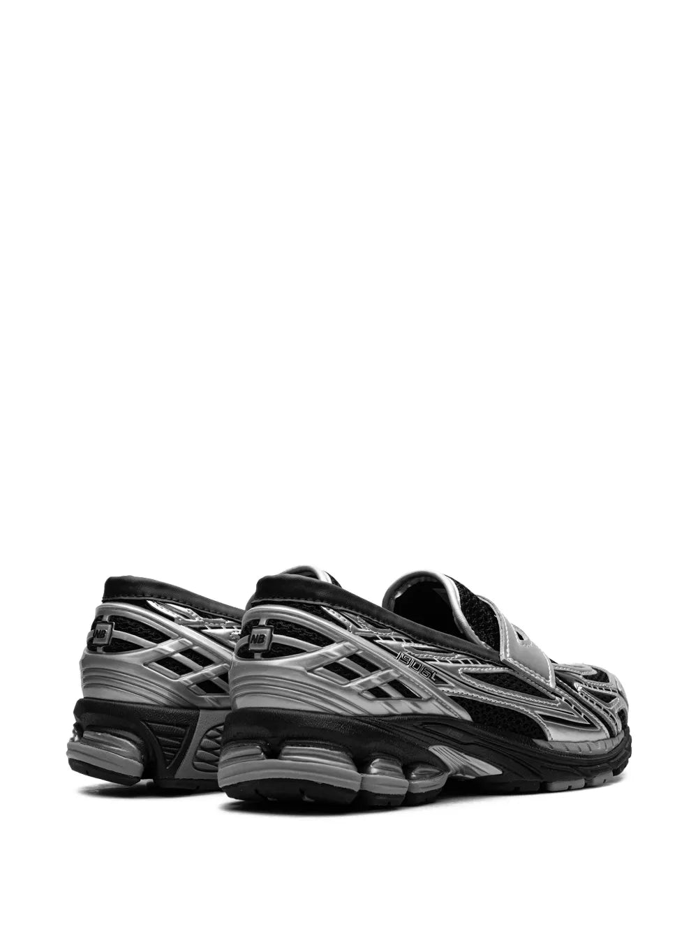 New Balance 1906L Silver Metallic/Black Sneakers