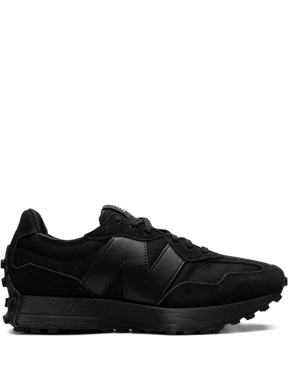 New Balance 327 Triple Black Sneakers