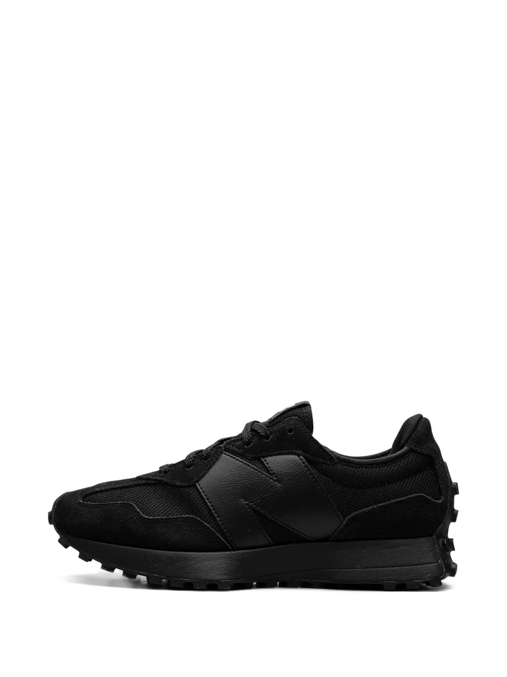 New Balance 327 Triple Black Sneakers