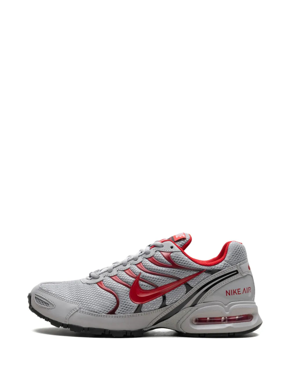 Nike Air Max Torch 4 Atmosphere Grey/University Red Sneakers