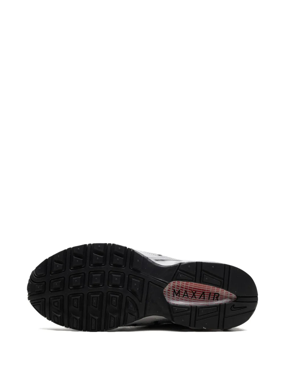 Nike Air Max Torch 4 Atmosphere Grey/University Red Sneakers
