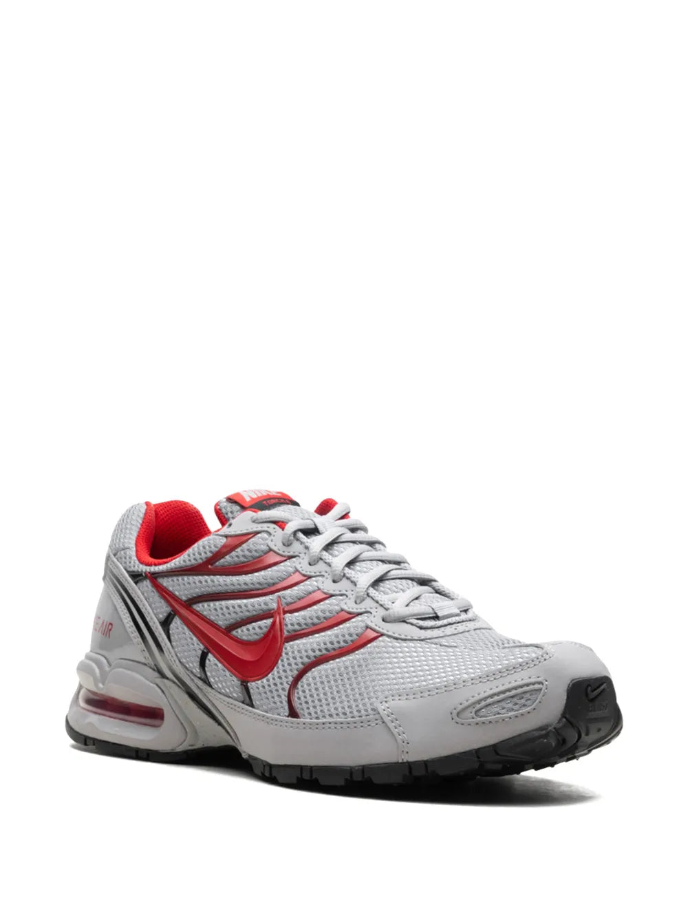 Nike Air Max Torch 4 Atmosphere Grey/University Red Sneakers