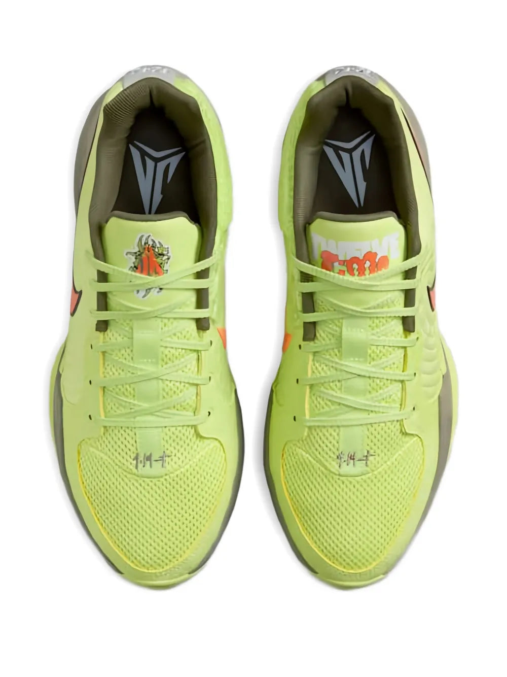 Nike Ja 2 Twelve Time Sneakers