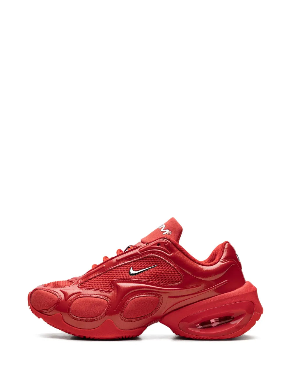 Nike Air Max Muse Habanero Red Sneakers