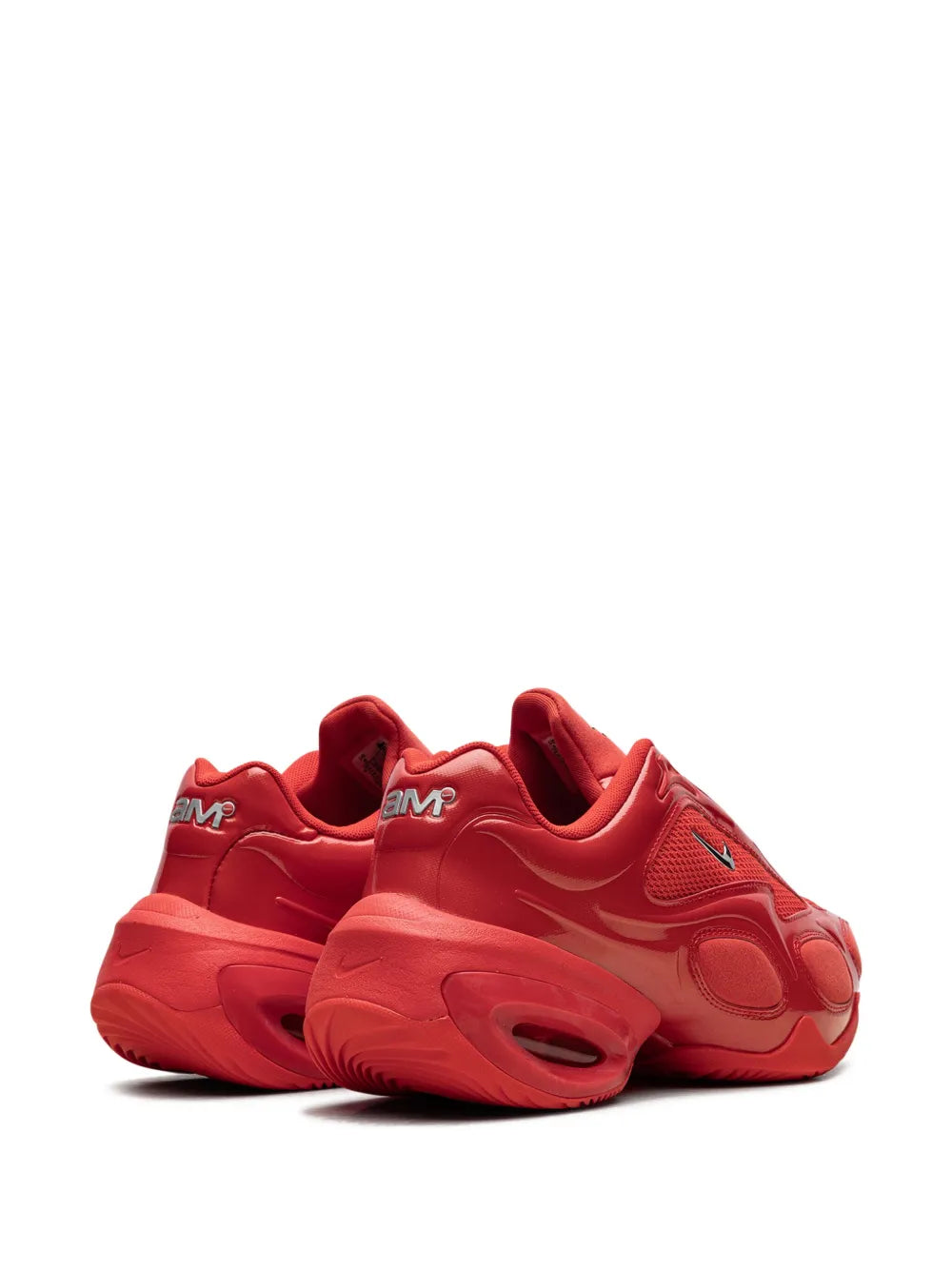 Nike Air Max Muse Habanero Red Sneakers