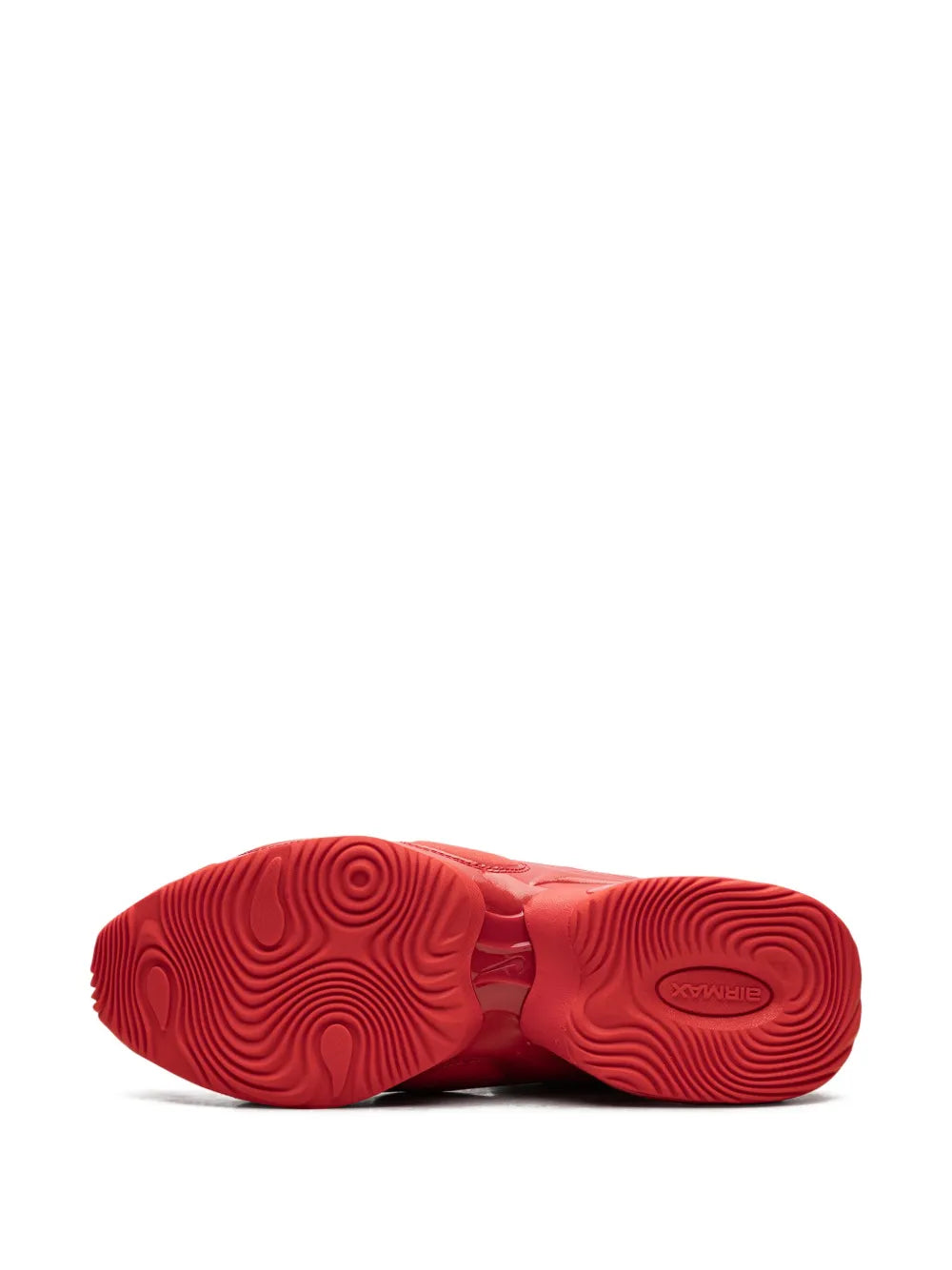Nike Air Max Muse Habanero Red Sneakers