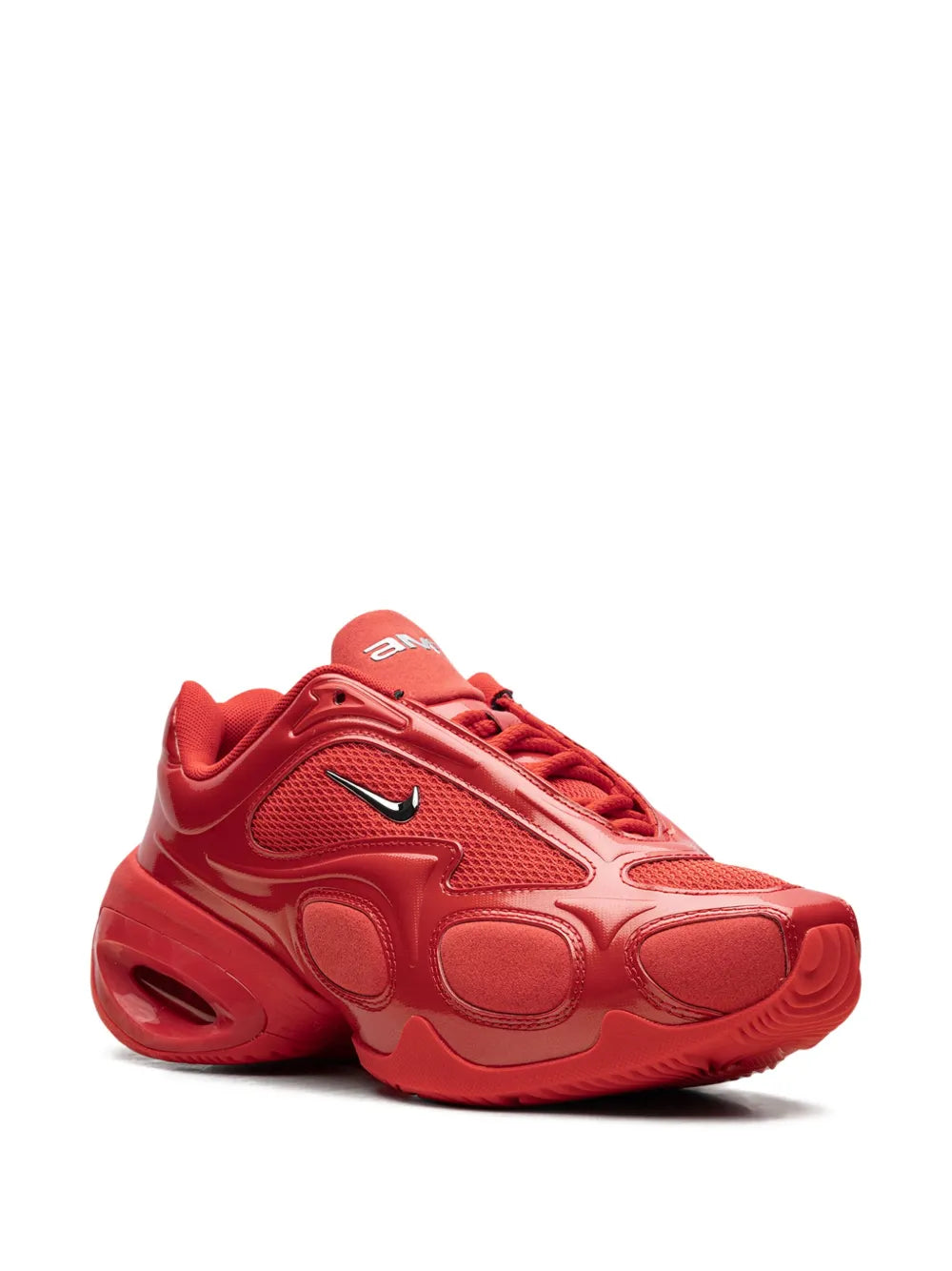Nike Air Max Muse Habanero Red Sneakers