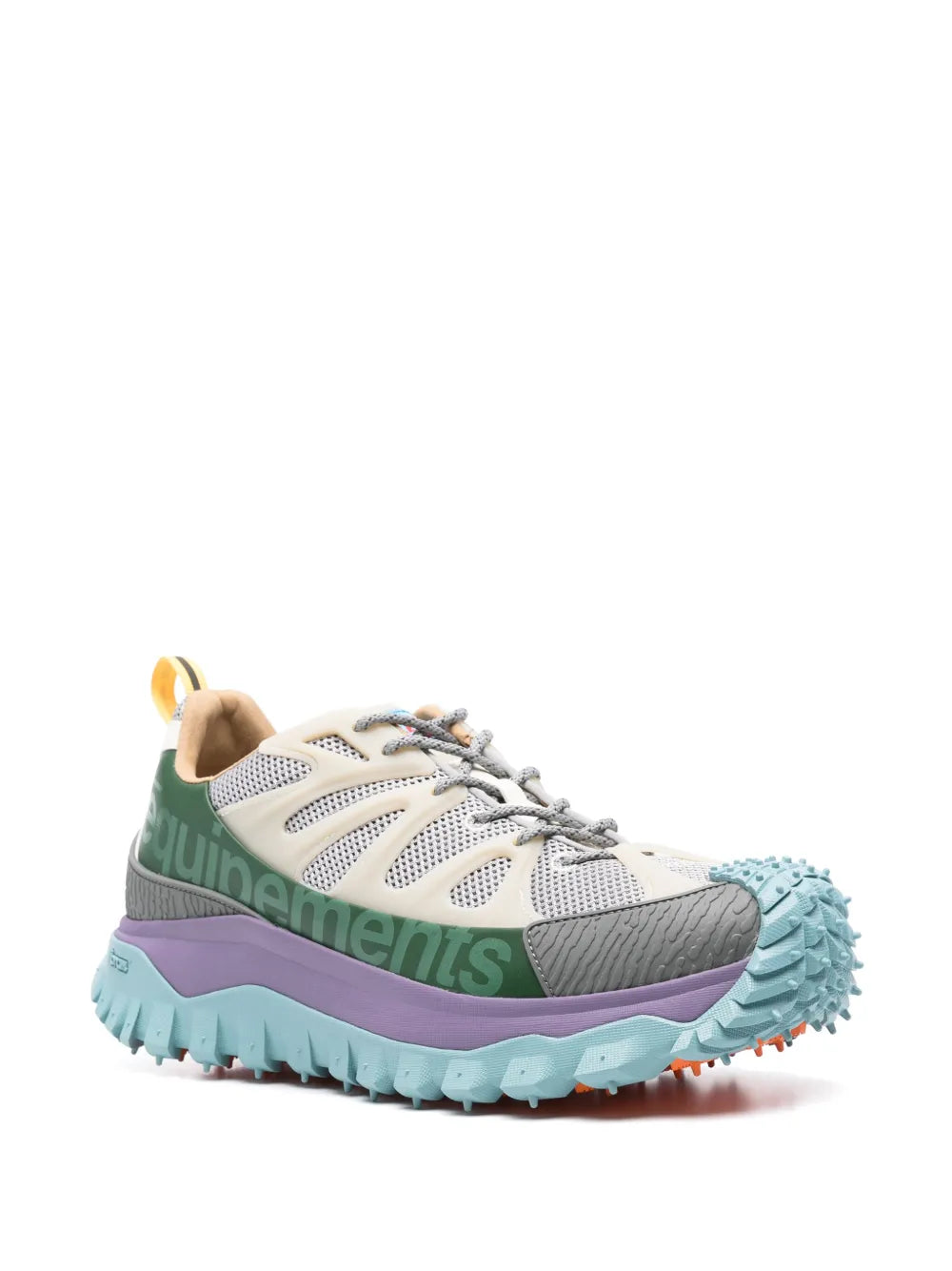 Moncler X Salehe Bembury Trailgrip Amoeba Sneakers