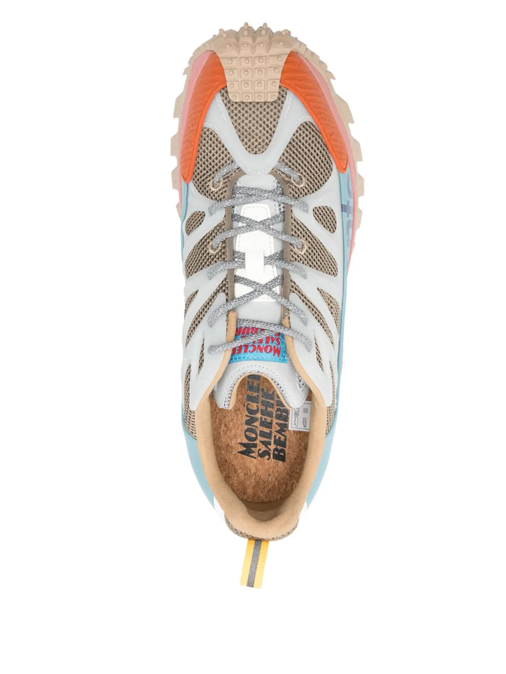 Moncler X Salehe Bembury Trailgrip Amoeba Sneakers