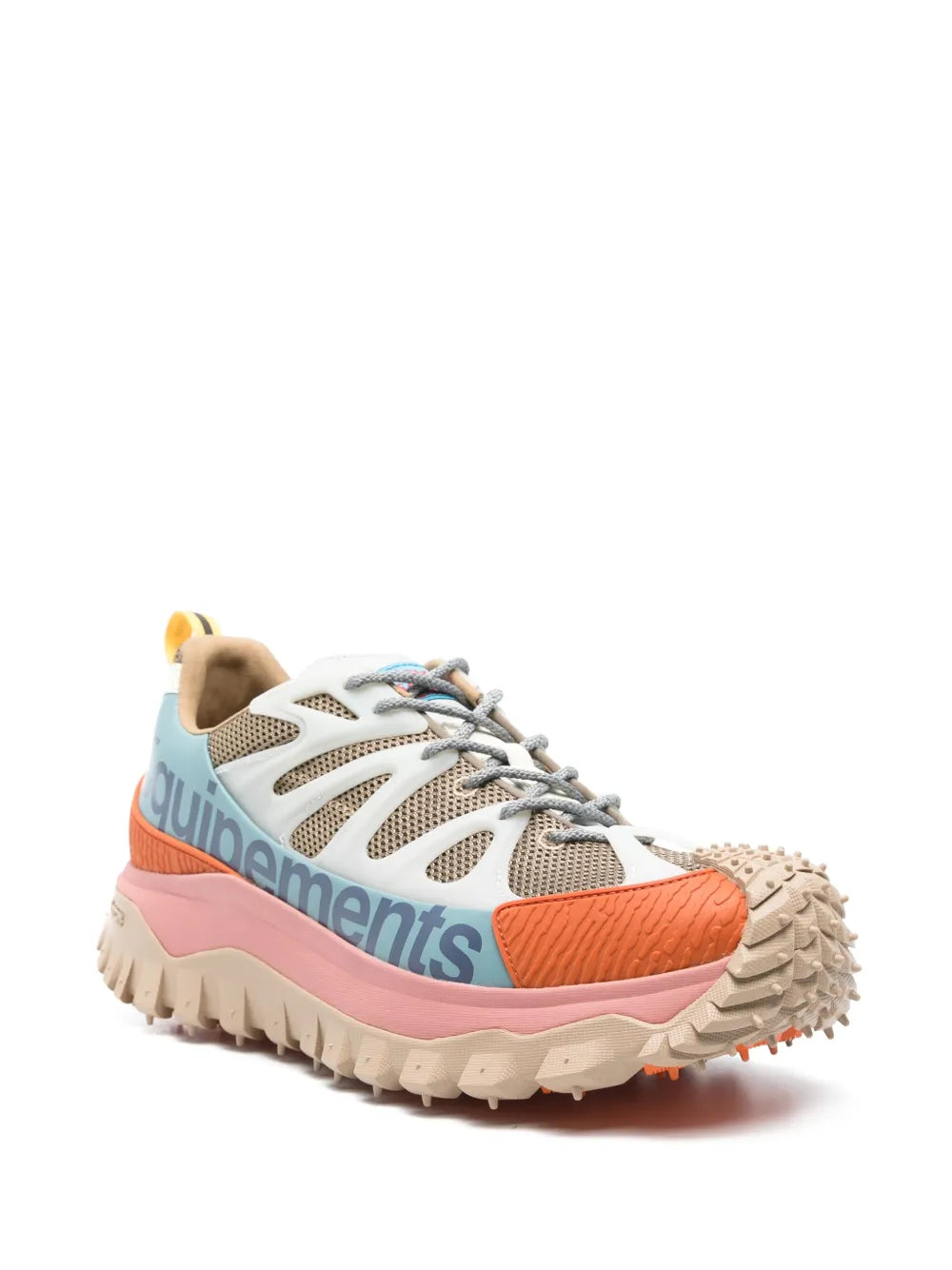 Moncler X Salehe Bembury Trailgrip Amoeba Sneakers