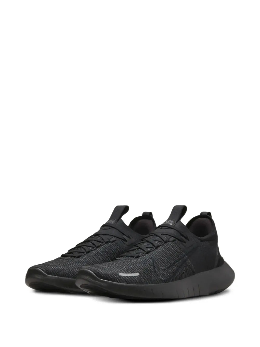Nike Free Rn Black/Anthracite Sneakers