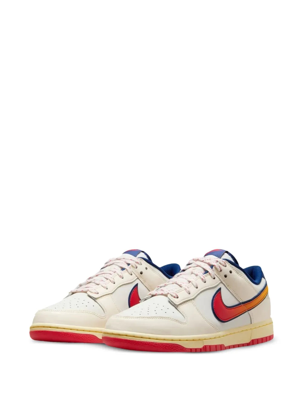 Nike Dunk Low Retro Lettering Sneakers