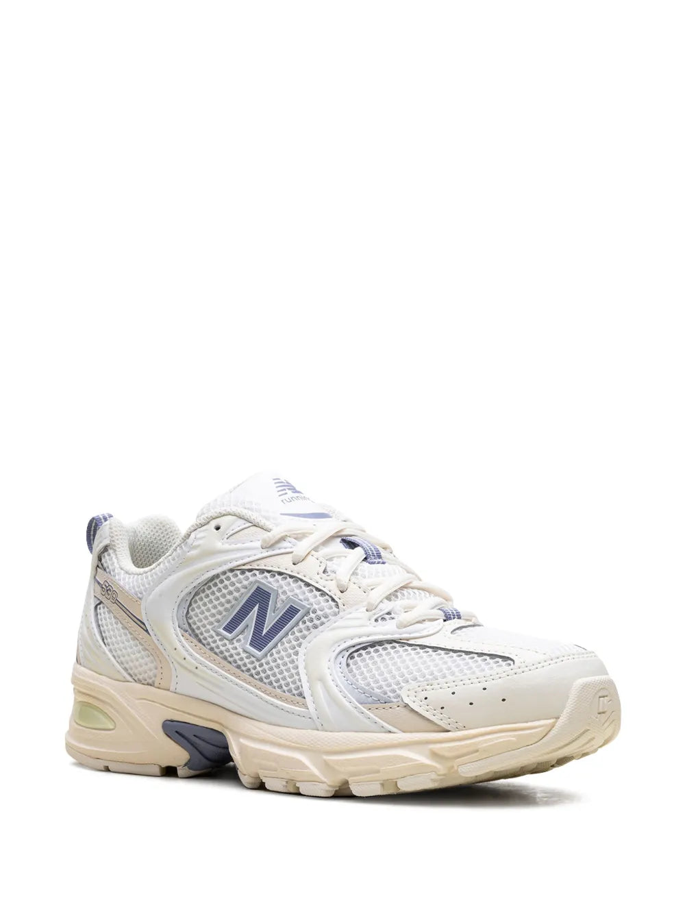 New Balance 530 Angora/Dusk Shower Sneakers