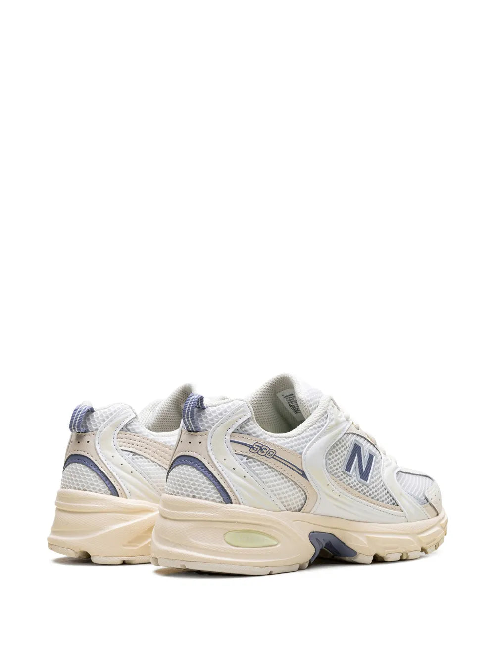 New Balance 530 Angora/Dusk Shower Sneakers
