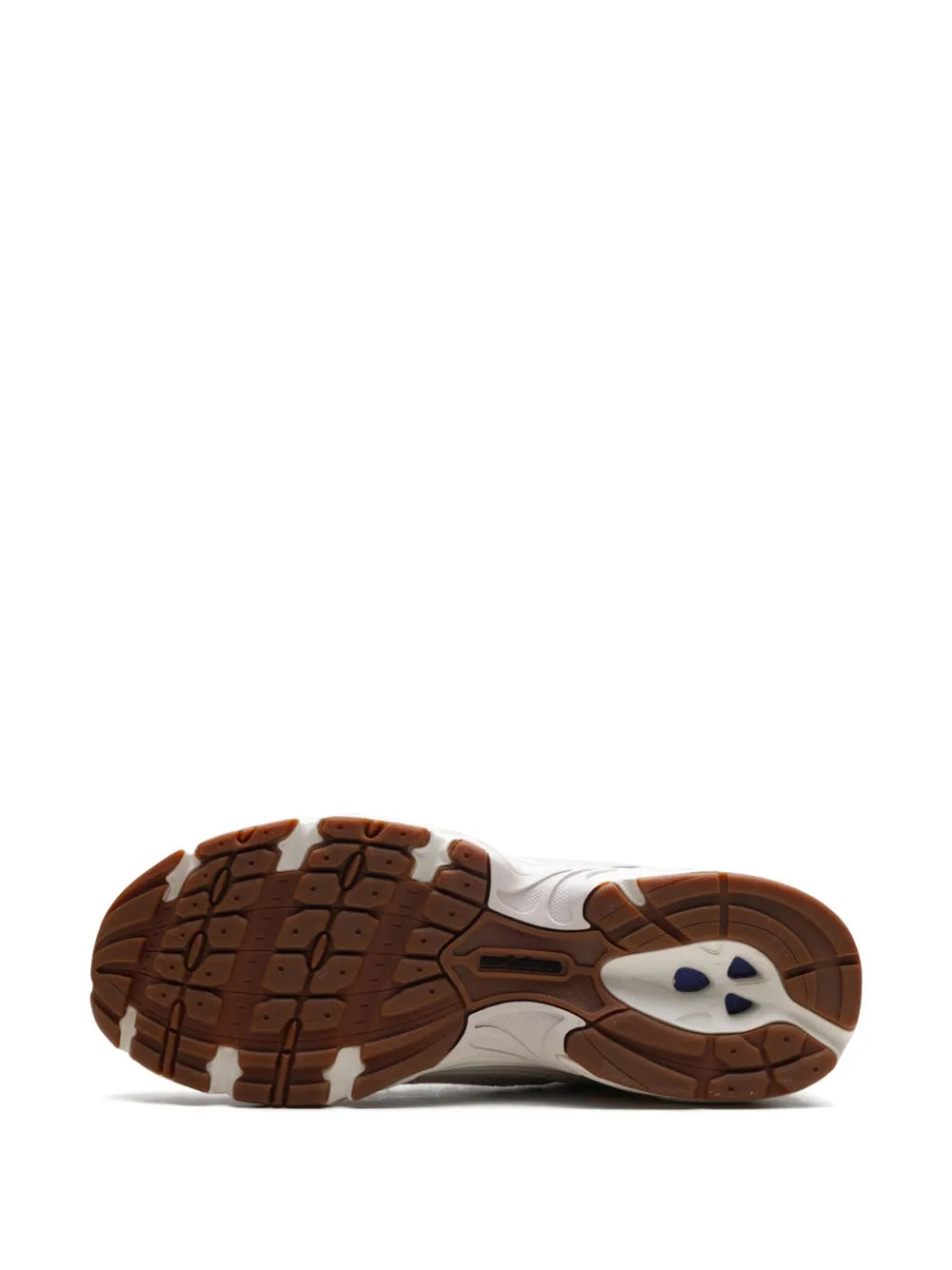 New Balance 530 Moonbeam/Cow Print Sneakers