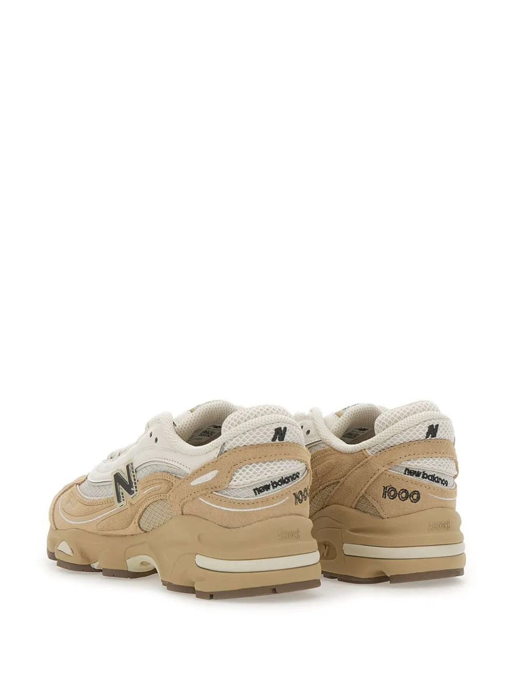 New Balance 1000 Incense/Black Sneakers