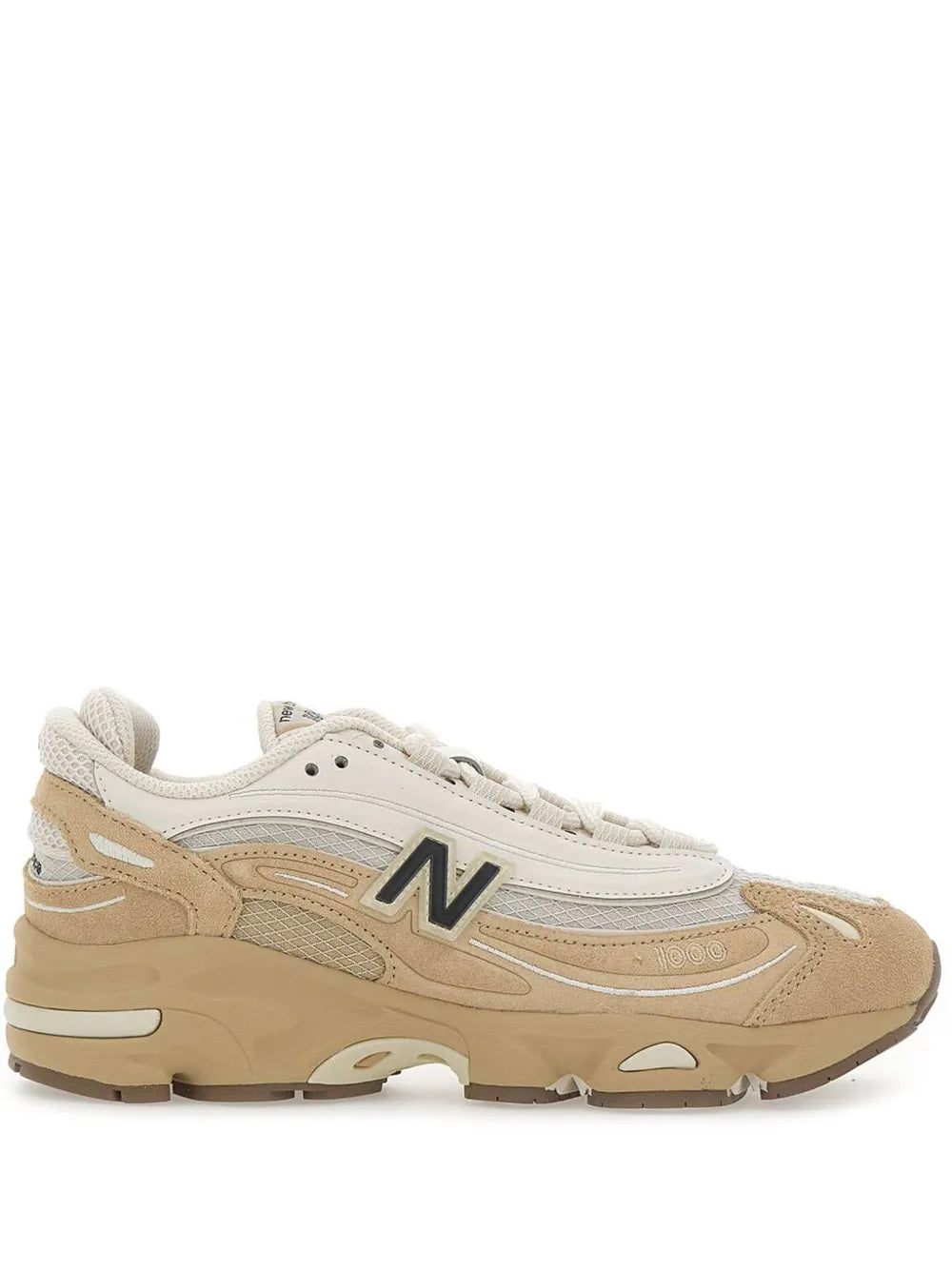 New Balance 1000 Incense/Black Sneakers
