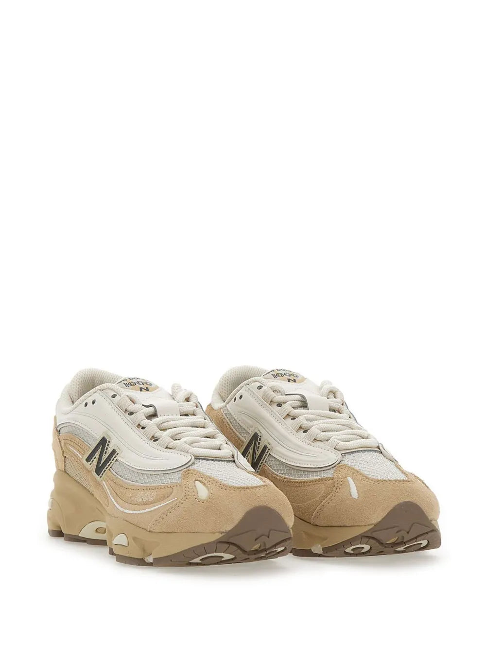 New Balance 1000 Incense/Black Sneakers