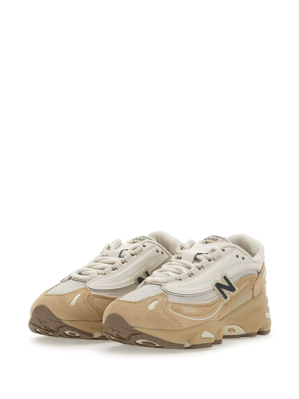 New Balance 1000 Incense/Black Sneakers