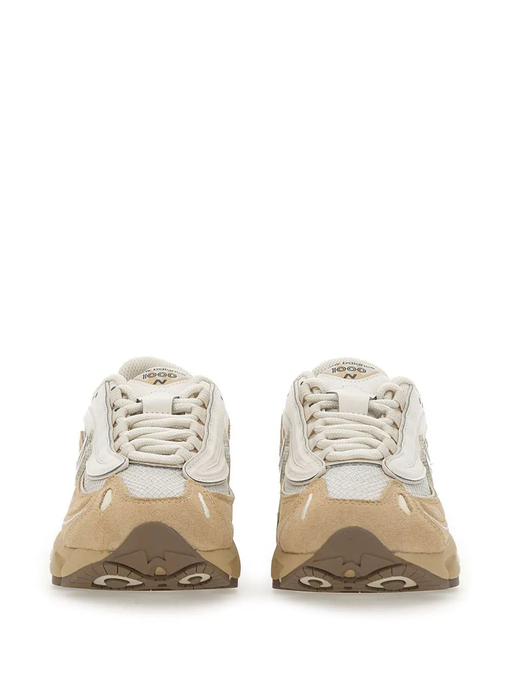 New Balance 1000 Incense/Black Sneakers