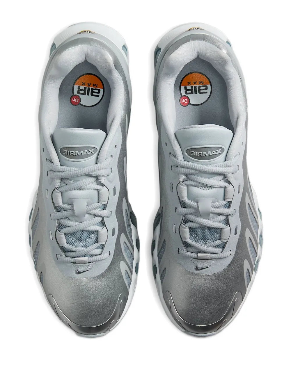 Nike Air Max Dn8 Wolf Grey/Metallic Silver Sneakers