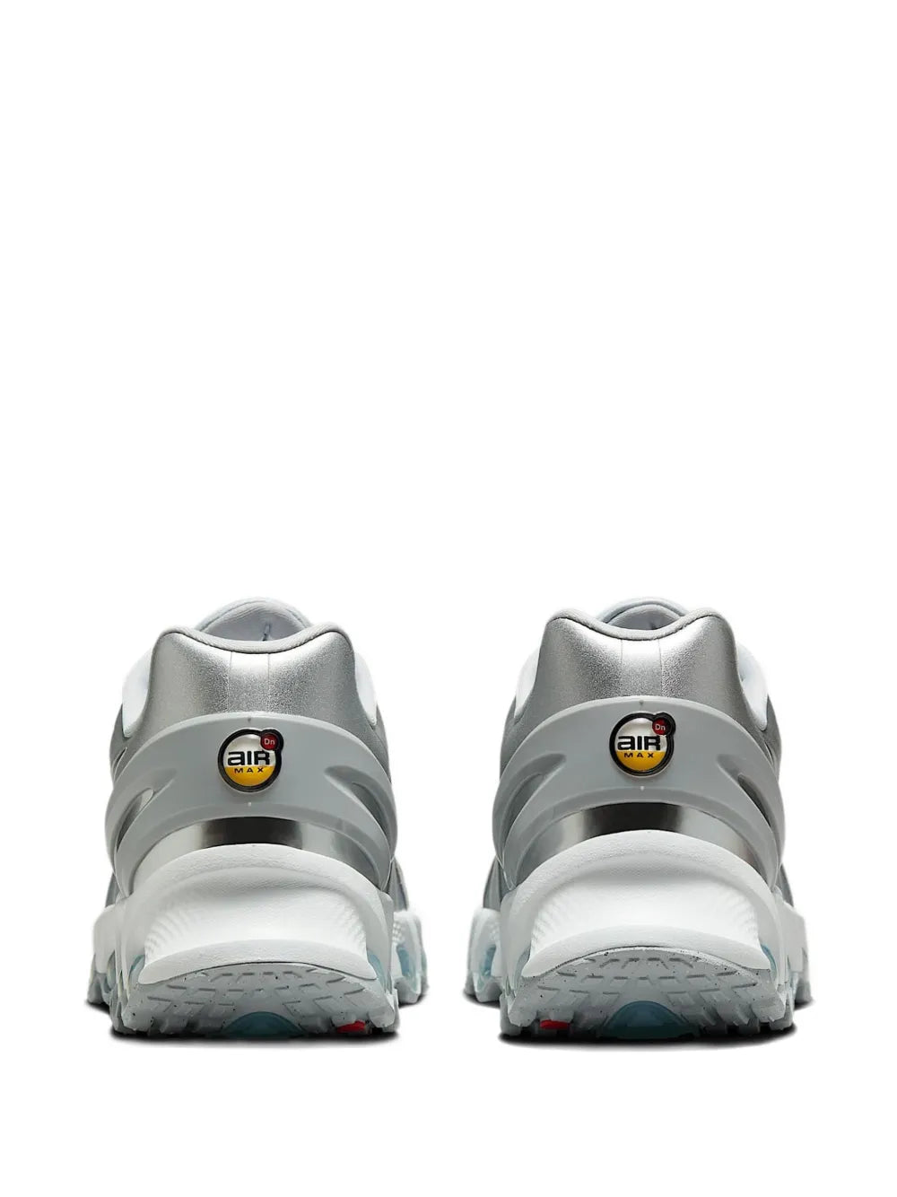 Nike Air Max Dn8 Wolf Grey/Metallic Silver Sneakers