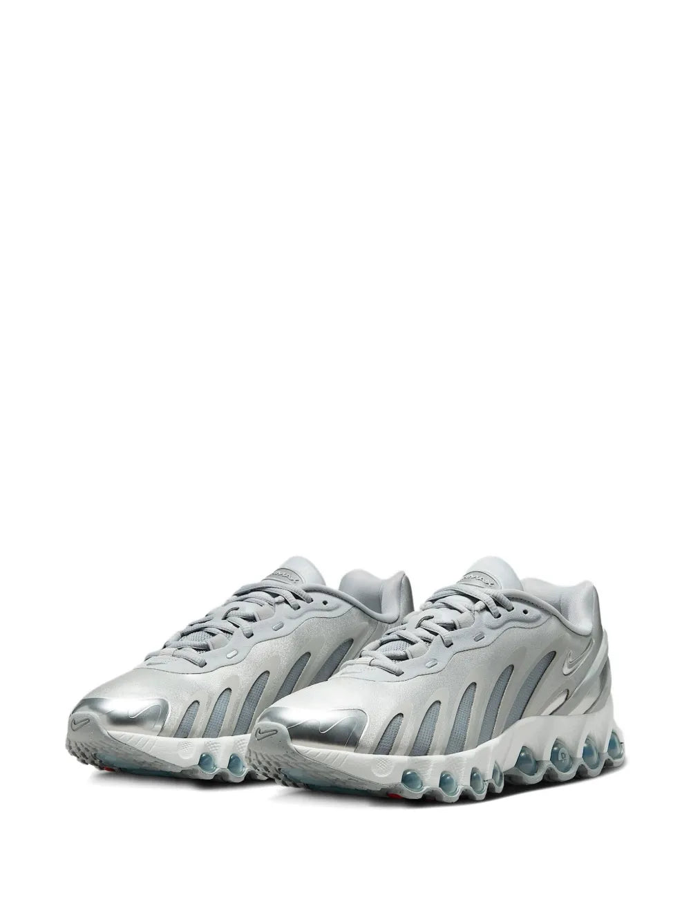 Nike Air Max Dn8 Wolf Grey/Metallic Silver Sneakers