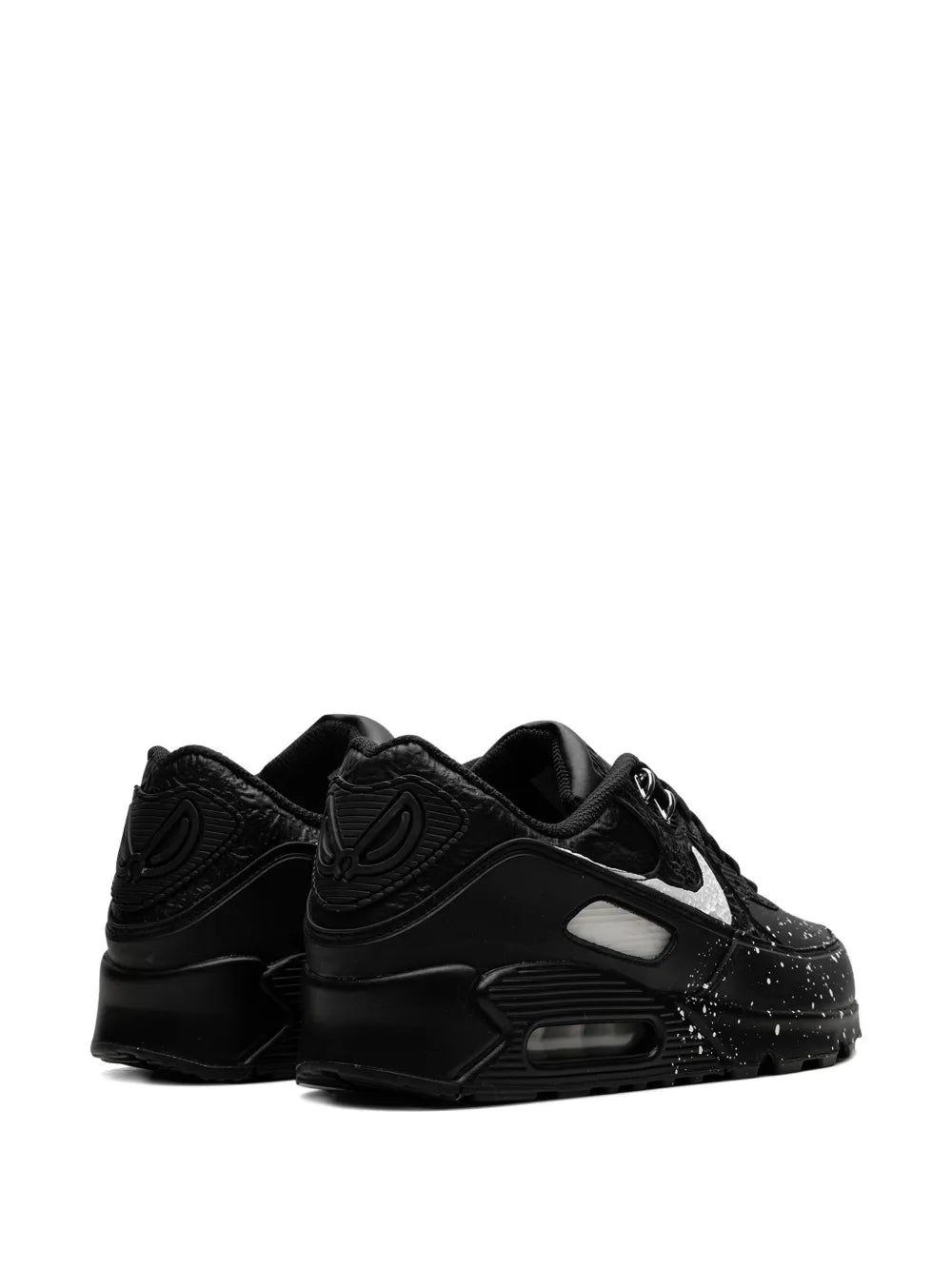 Nike Air Max 90 Slawn - Black Speckle Sneakers