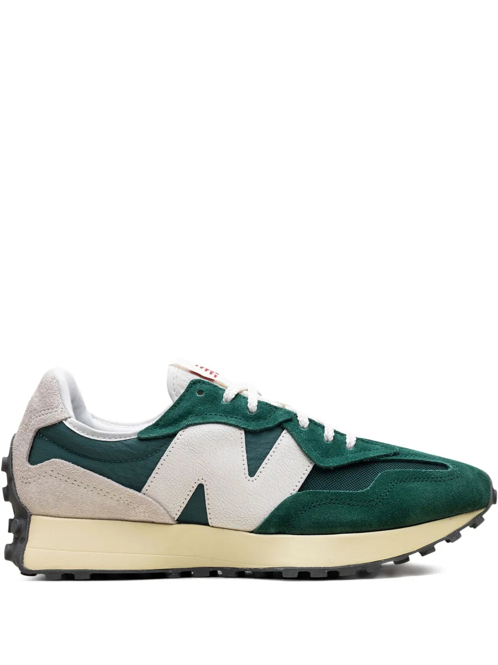 New Balance 327 Marsh Green Sneakers