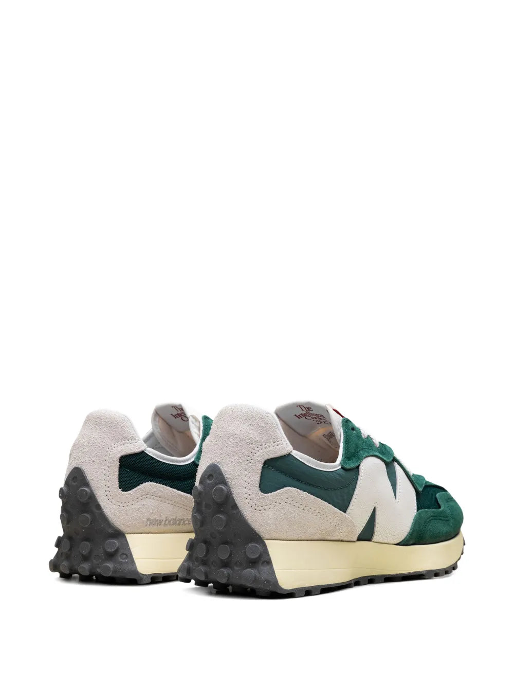 New Balance 327 Marsh Green Sneakers