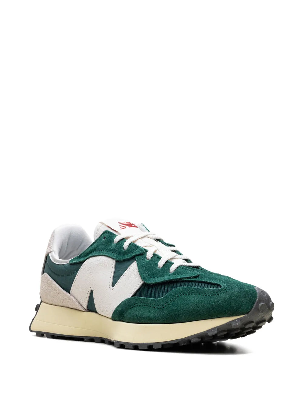New Balance 327 Marsh Green Sneakers