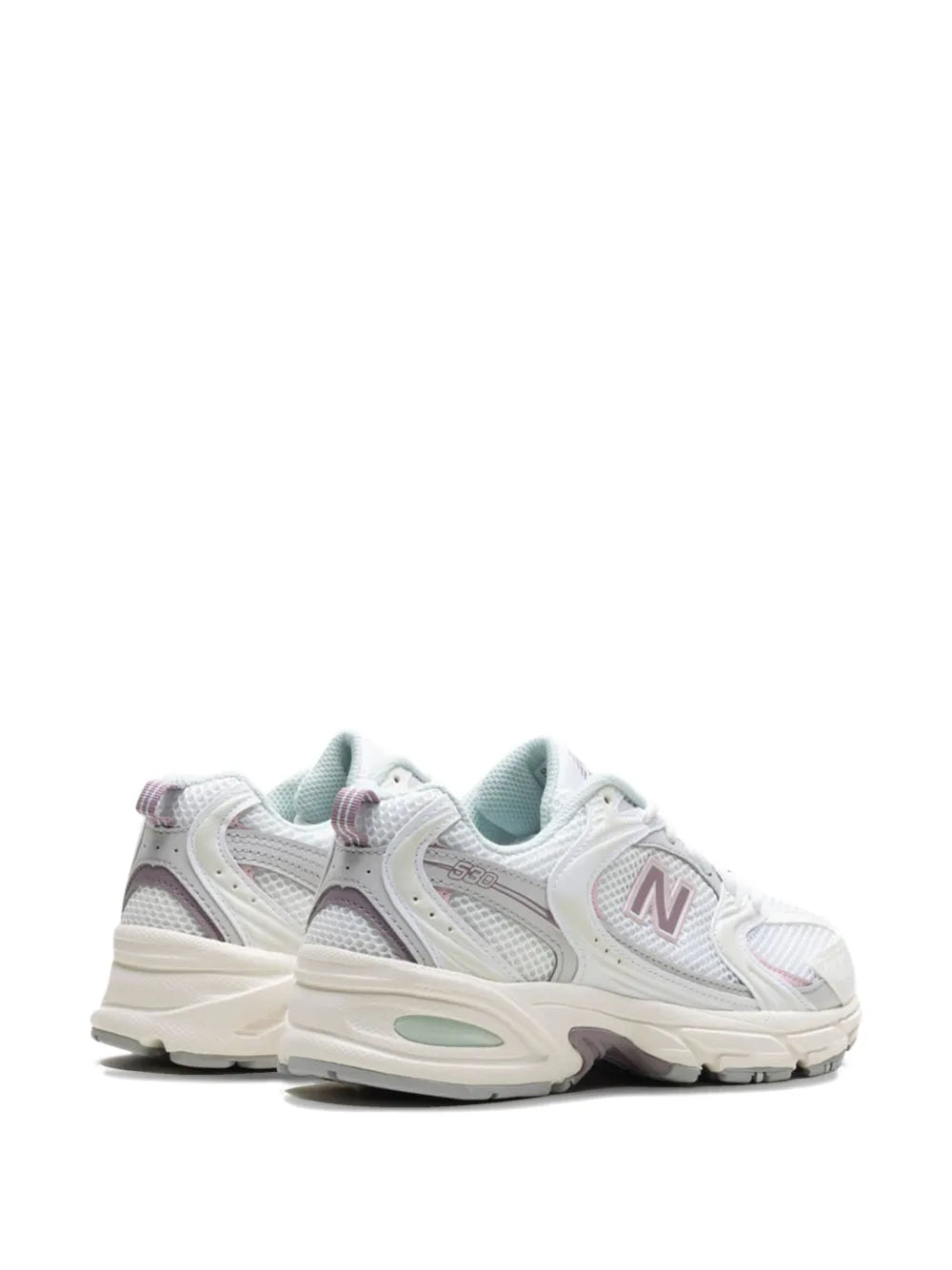 New Balance 530 Sea Salt/Ice Wine Sneakers