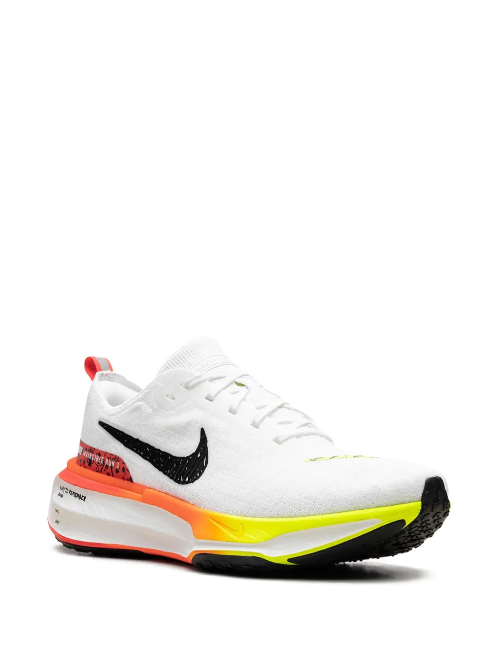 Nike Invincible Run 3 Bright Crimson Sneakers